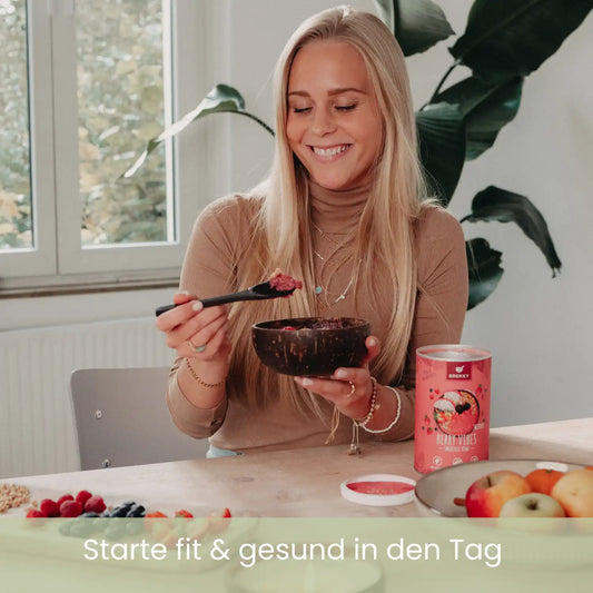 Smoothie Bowl Probierpaket