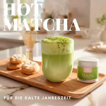 Matcha Probierpaket - Limitiertes Halloween Starter Set