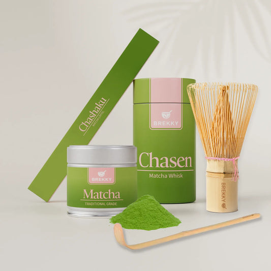 Matcha Probierpaket - Limitiertes Halloween Starter Set