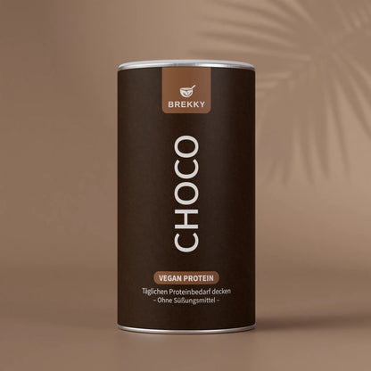 Choco - Veganer Protein Shake