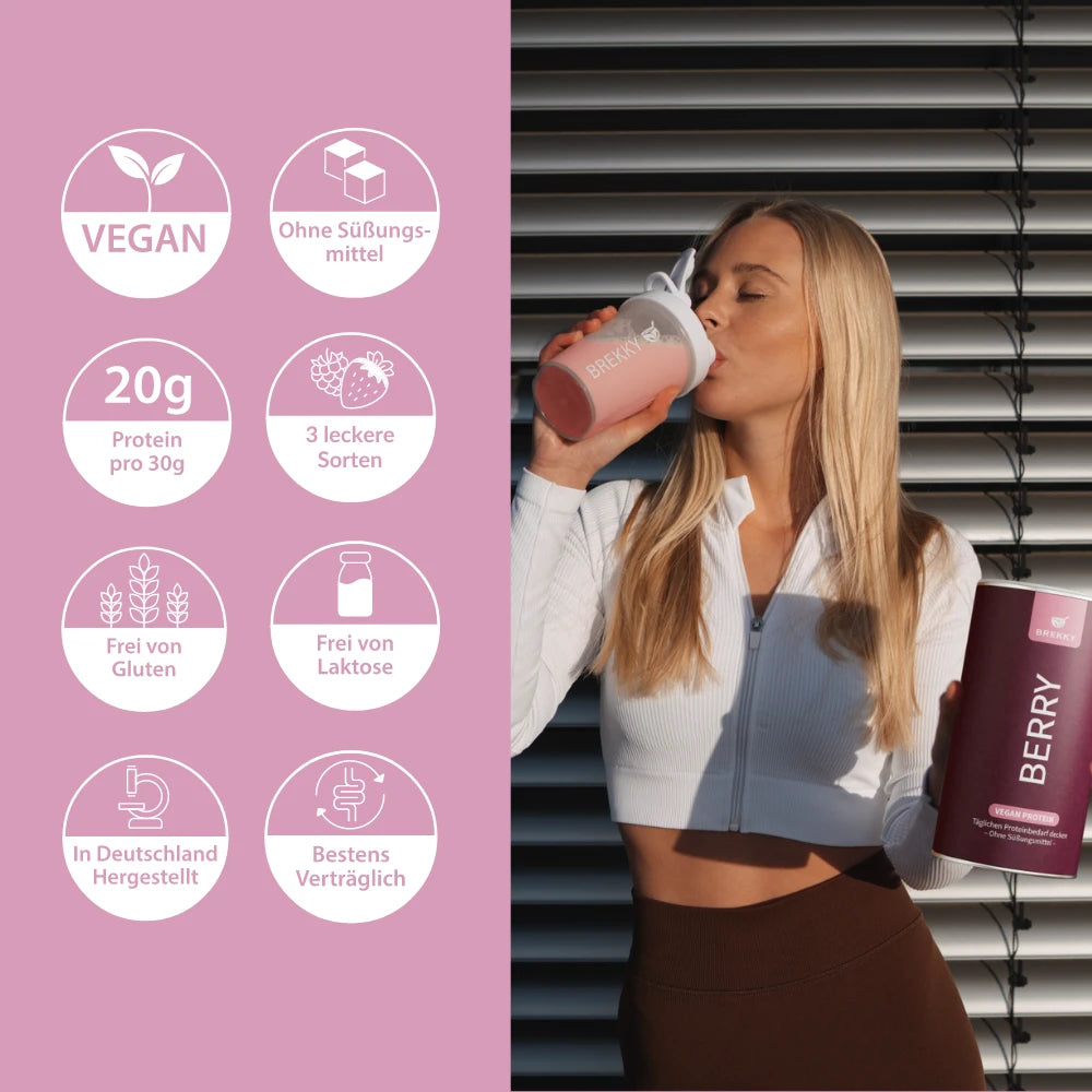 ALT Glasses Protein