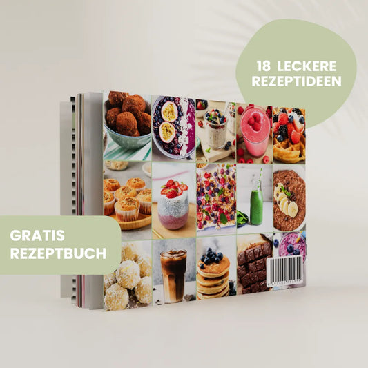 3 für 2 Vegan Protein Probierset - 72h DEAL