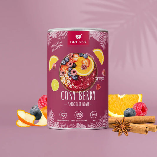Cosy Berry | Limited Winter Edition