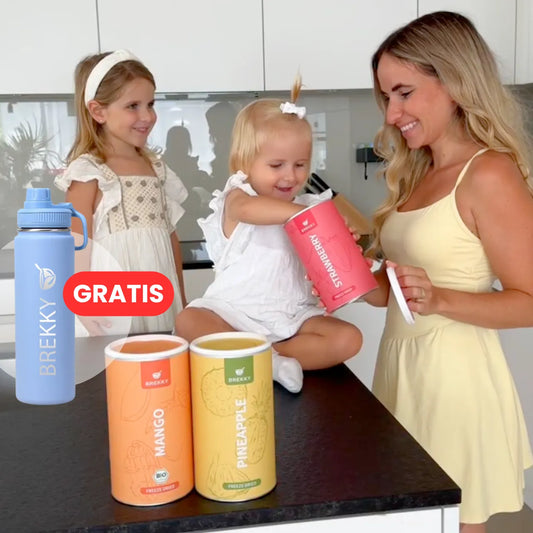 Gefriergetrocknete Früchte Sommer Probierpaket