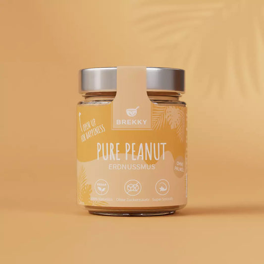 Pure Peanut Erdnussmus