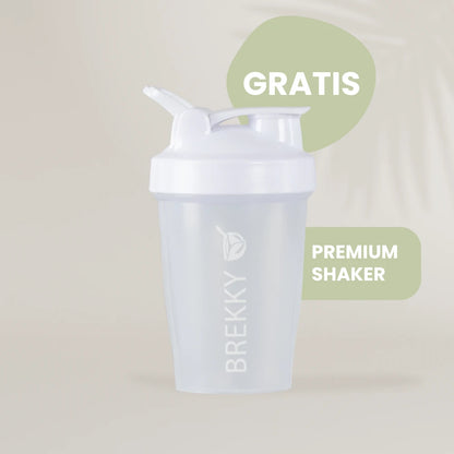 Veganes Premium Proteinpulver - Sommer Probierpaket mit GRATIS Gläsern