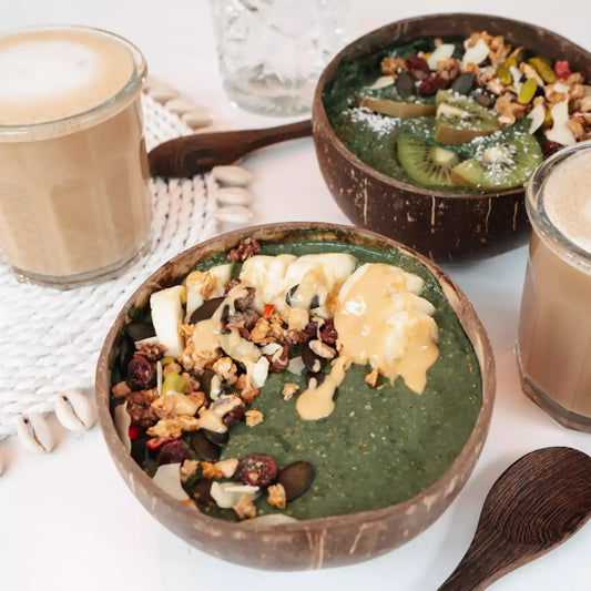 Vanille Matcha